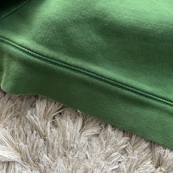 Lands end kids Sherpa jacket, EUC Size XL - Picture 5 of 6